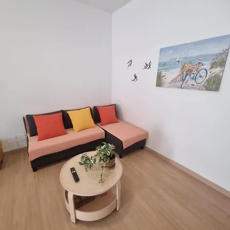 El Roble A Appartement