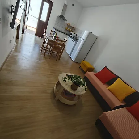 El Roble A Appartement *
