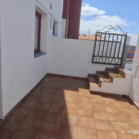 El Roble A Apartman